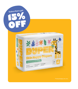 Diaper Single Pack
