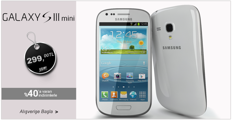 S3 Mini