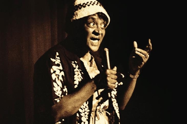 Moms Mabley
