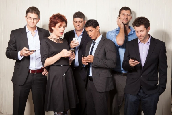 Silicon Wadi - A Hightech Soap Opera