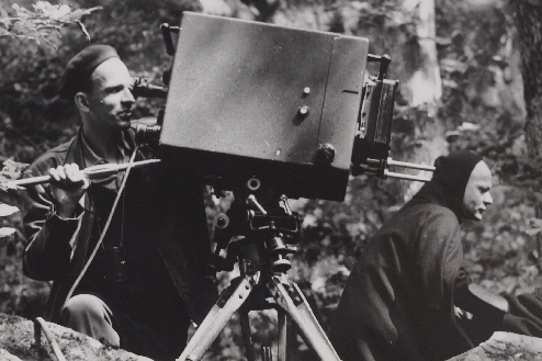 Trespassing Bergman
