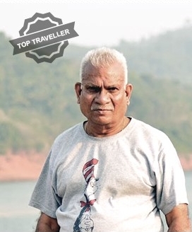 Top Traveller - Govindan Naganathan, Bangalore - 31 cities