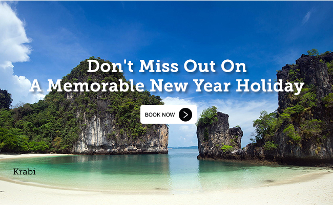 Don't Miss Out On A Memorable New Year Holiday