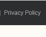 Privacy Policy
