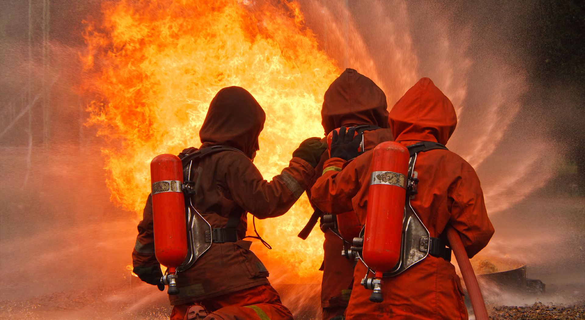 Fire Fighting Equipments