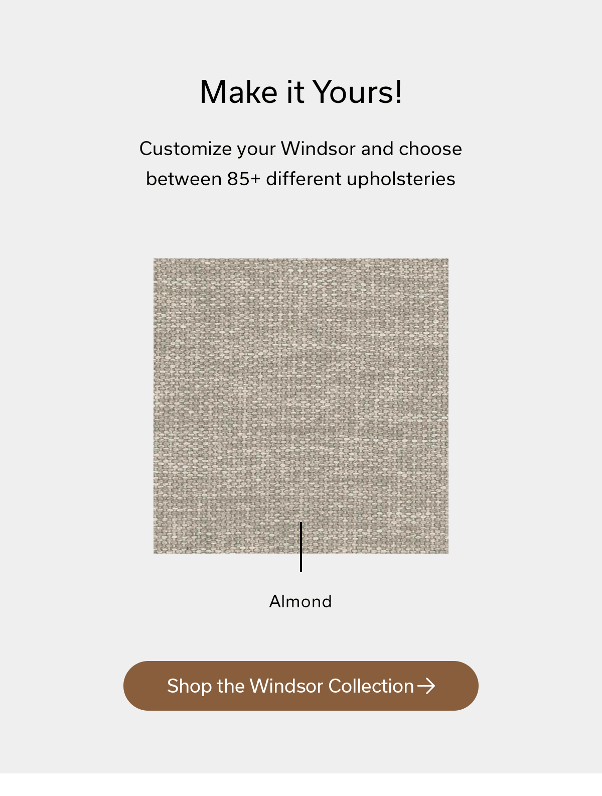 Trending Now Our Windsor Collection 🔥 Apt2B