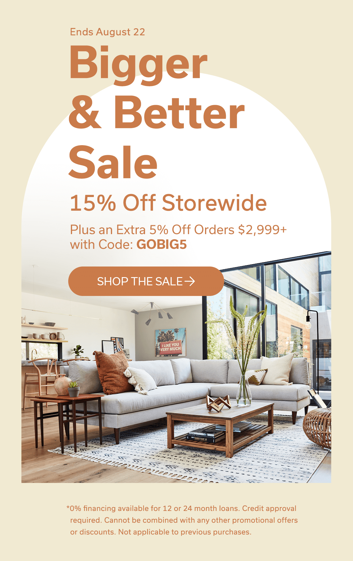 Our Bigger & Better Sale Is Live! 💥 Apt2B