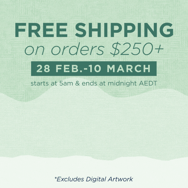 GET FREE SHIPPING ON QUALIFYING ORDERS
