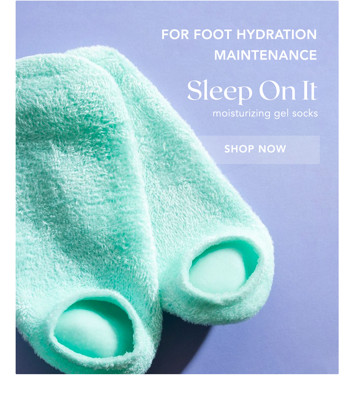 Did you know summer heat can dry out skin? Barefoot Scientist