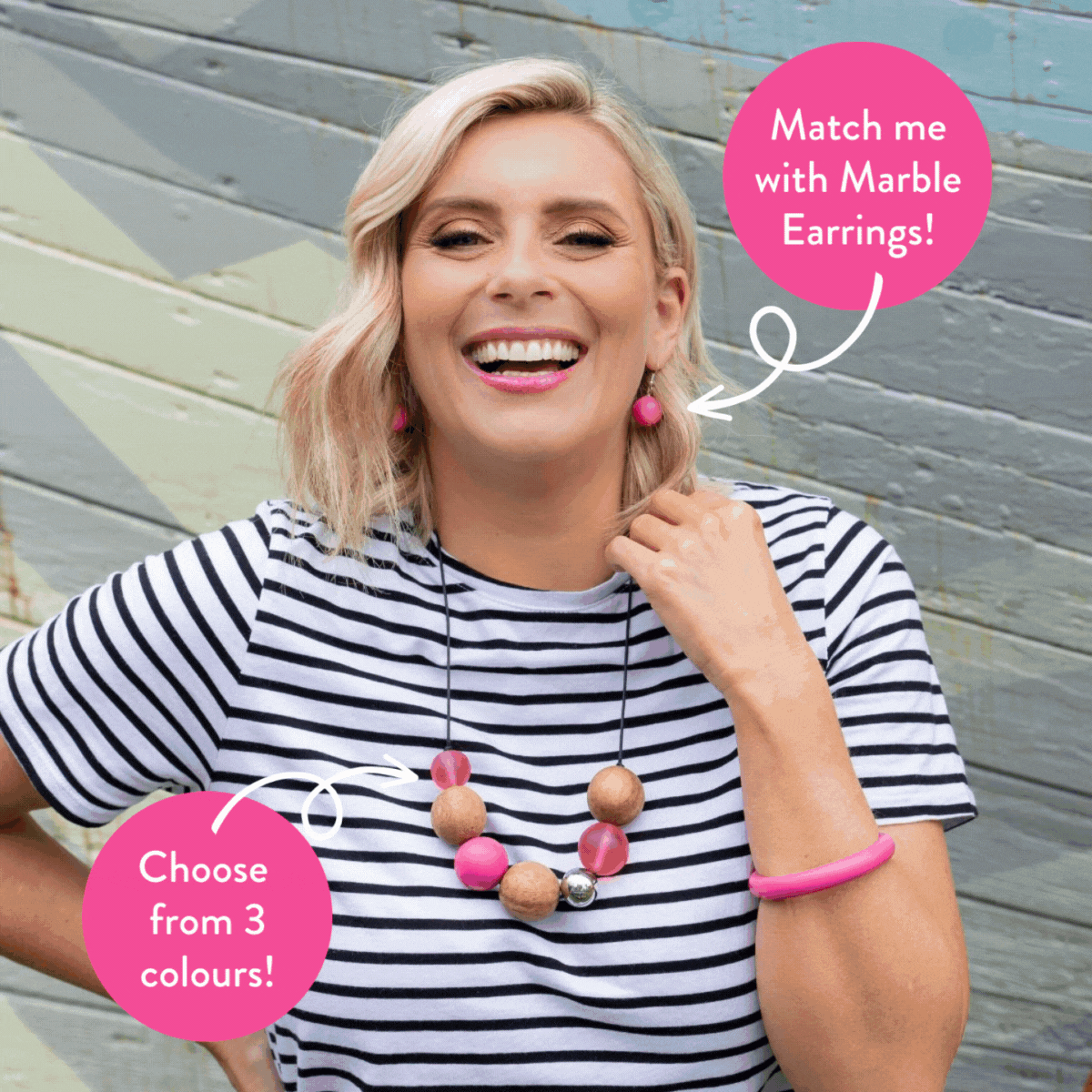 Meet The NEW Marble Scoop 🙌 Ruby Olive Jewellery