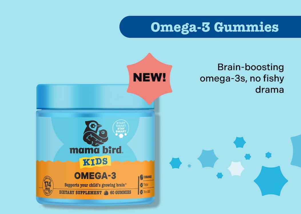 KIDS OMEGA-3 Gummies