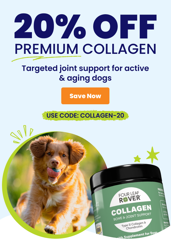 20% Off Premium Collagen