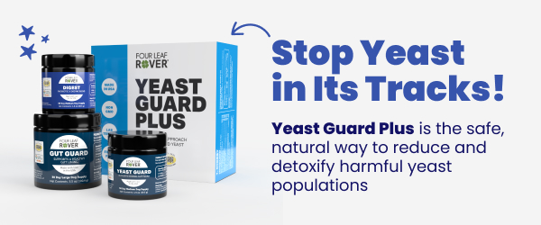 Stop yeast with Yeast Guard Plus
