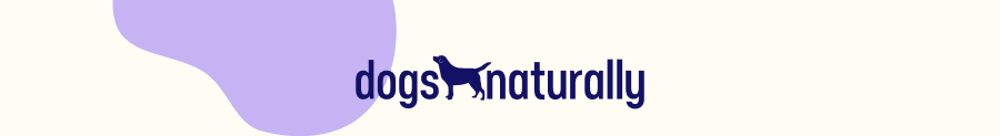 Dogs Naturally Logo