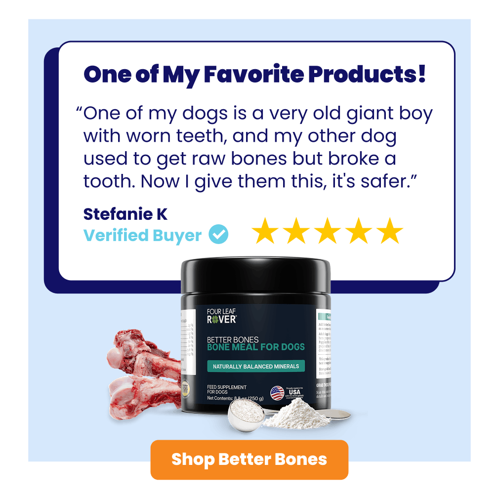 Shop Better Bones