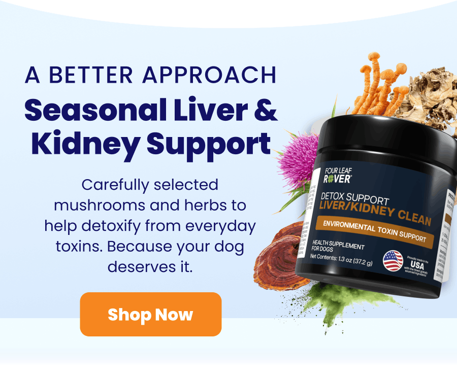 A better approach to seasonal liver & kidney support