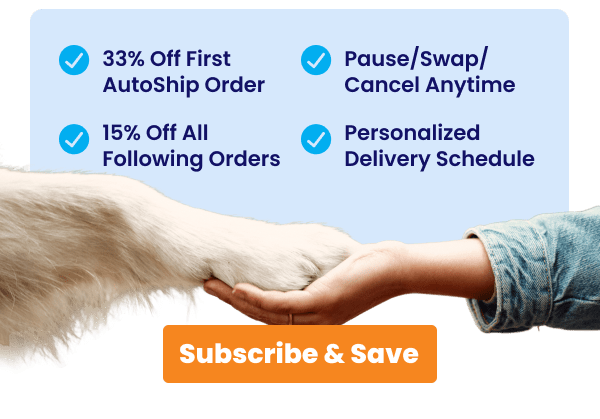 Sign up for AutoShip and save