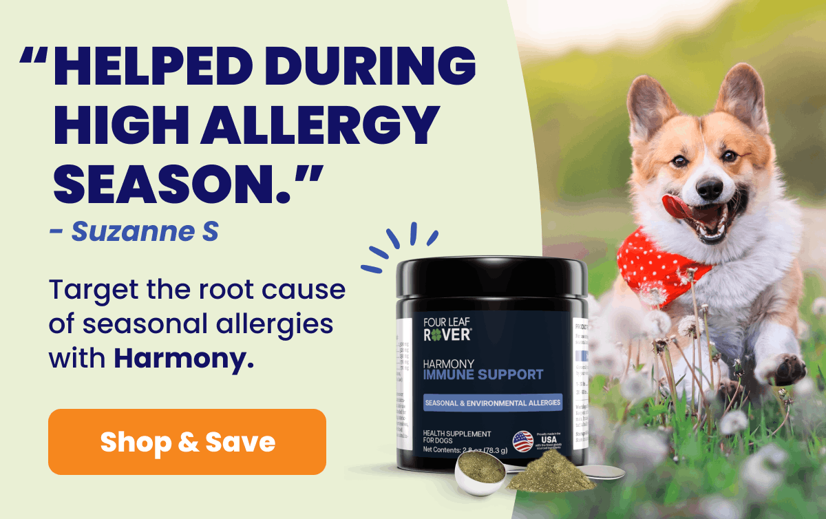 Target the root cause of seasonal allergies with Harmony