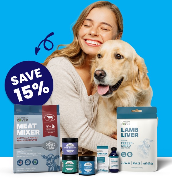 Save 15% Off You Order