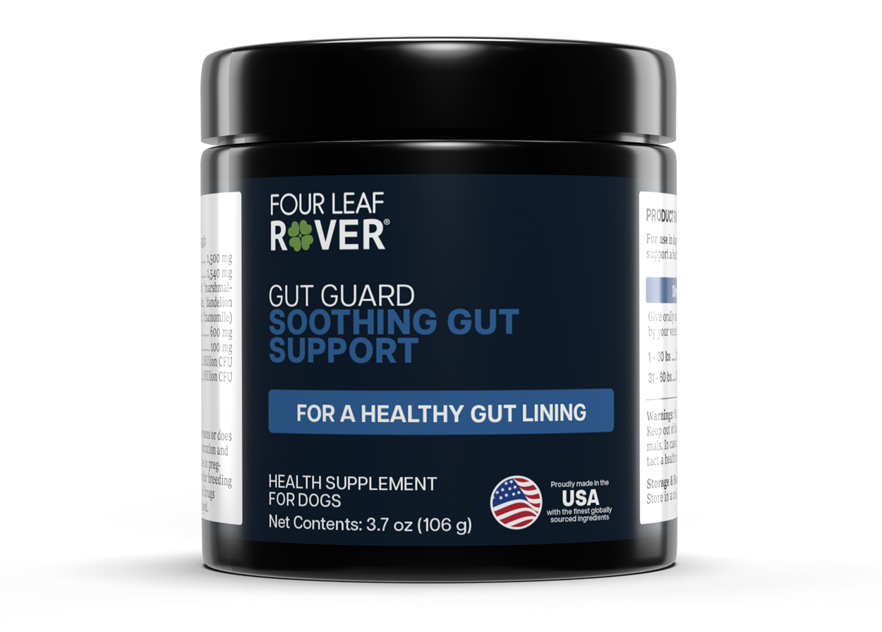 Gut Guard Jar
