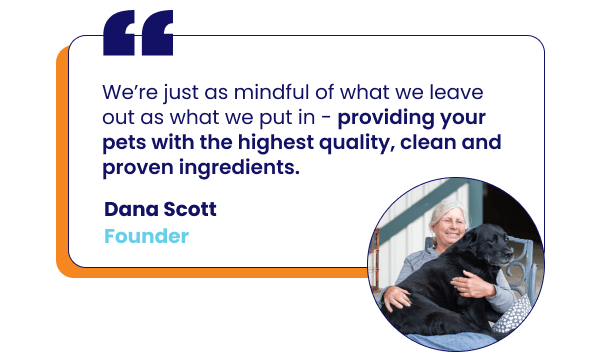 A message from our founder Dana Scott