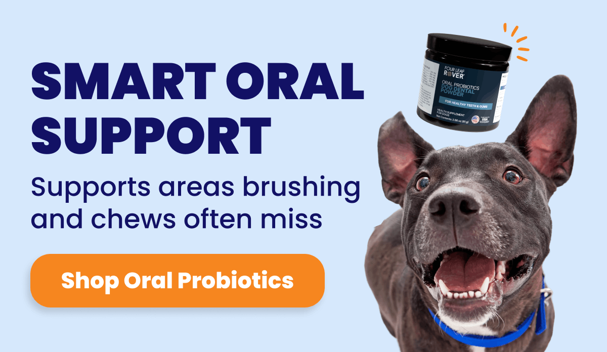 Shop Oral Probiotics