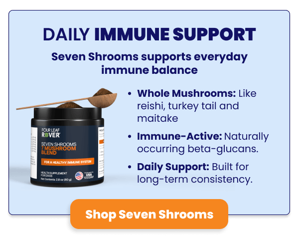 Daily immune support