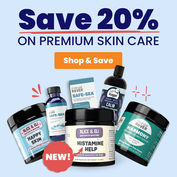 Save 20% on skin care 