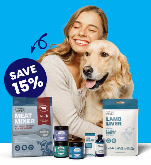 Save 15% Off You Order