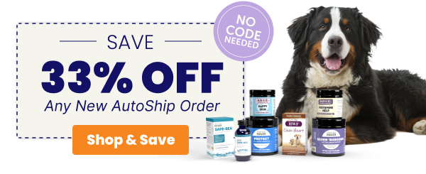 Start AutoShip and Save 33%