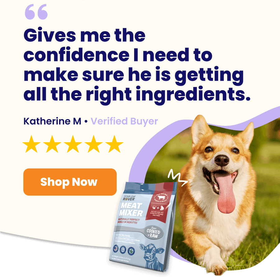 Gives me the confidence testimonial Meat Mixer