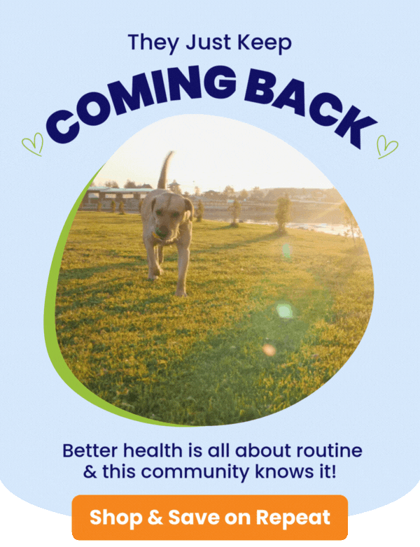 Save 33% on any new AutoShip order