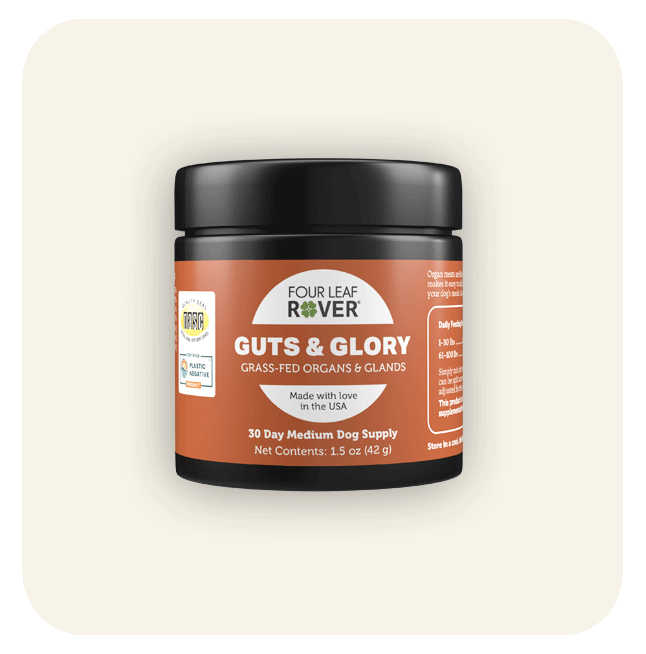 Guts & Glory gif with benefits popping out