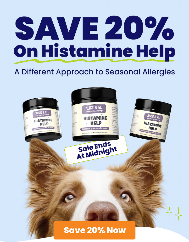 Save 20% on Histamine Help