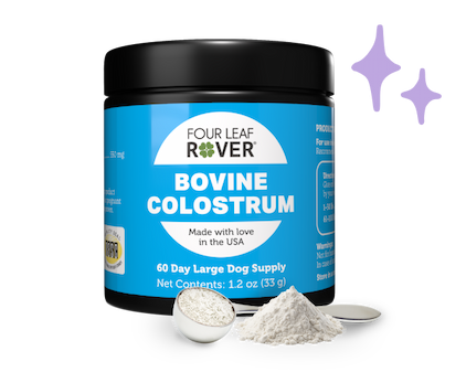 Bovine Colostrum