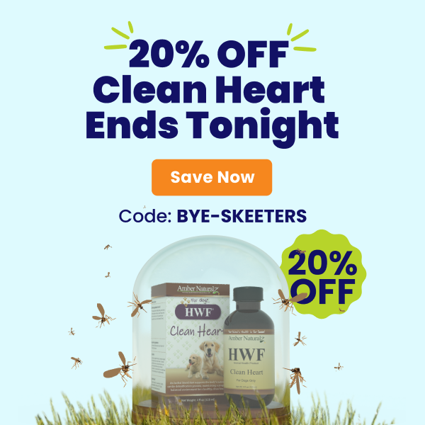 20% Off HWF Clean Heart
