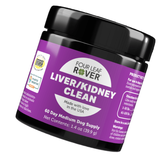 Liver/Kidney Clean