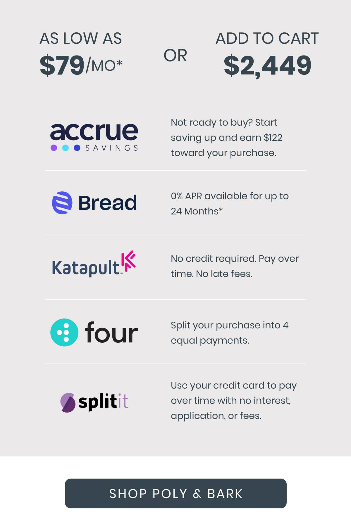 Style Spotlight The Capa Sofa Poly and Bark