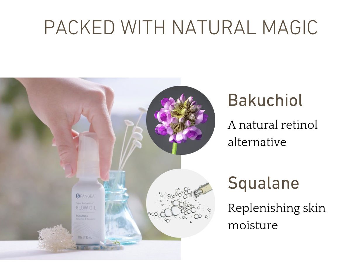 Super Antioxidant Glow Oil