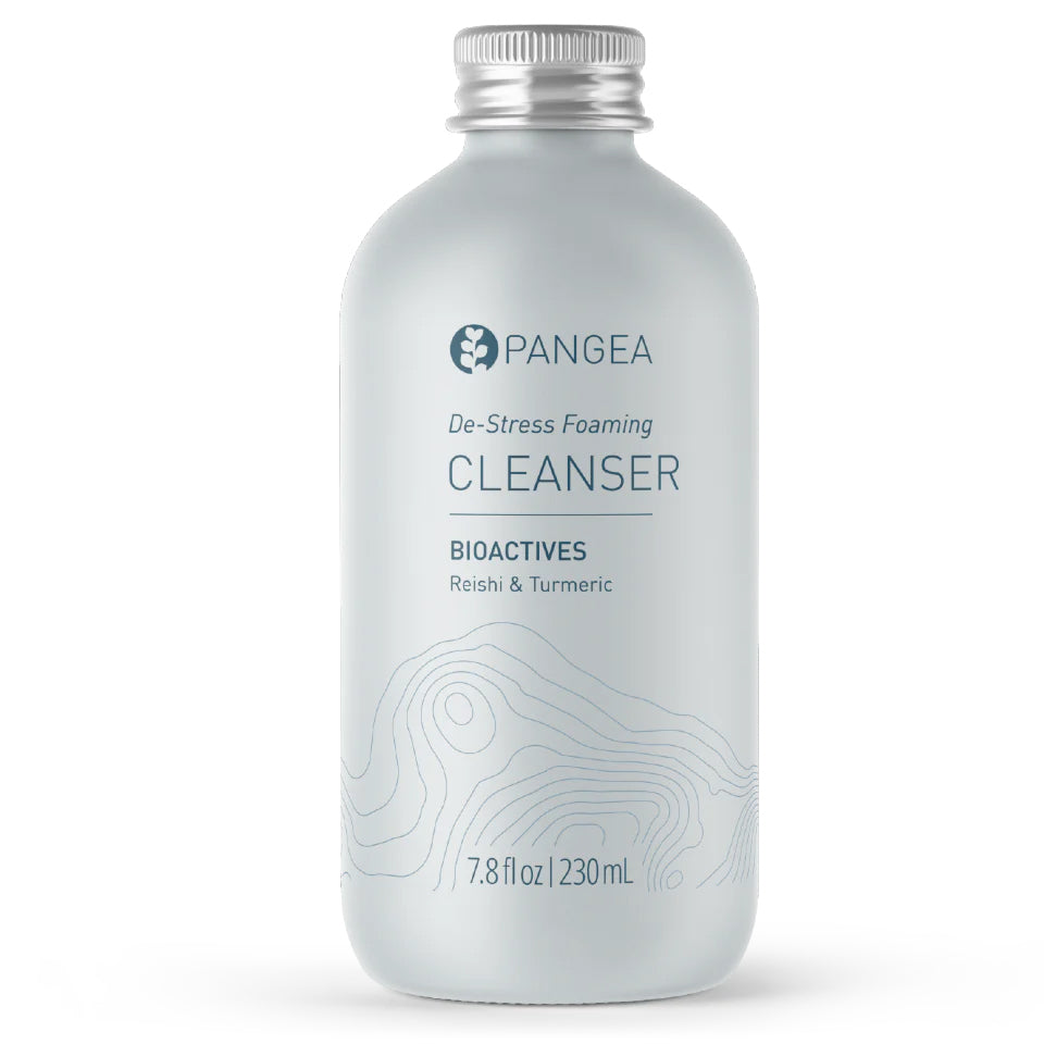 DE-STRESS FOAMING CLEANSER