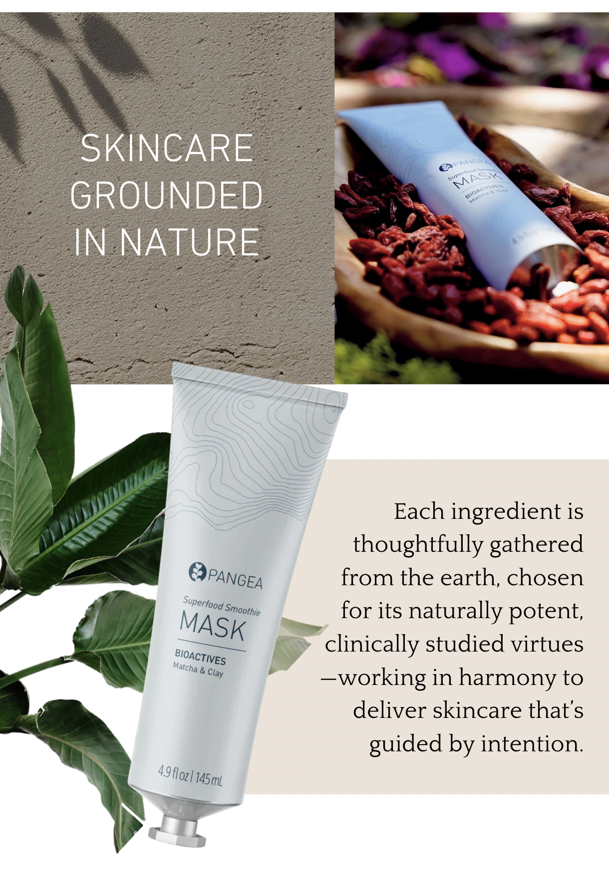 Superfood Smoothie Mask