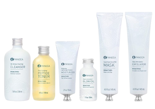 Normal to Oily Full Skincare Kit