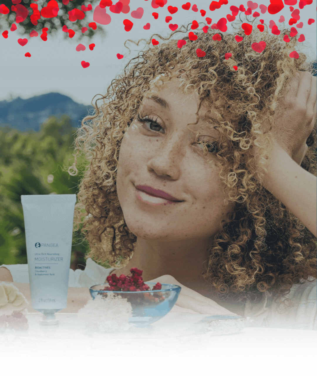 Love Your Skin! Enjoy 25% Off All Pangea Organics Today!