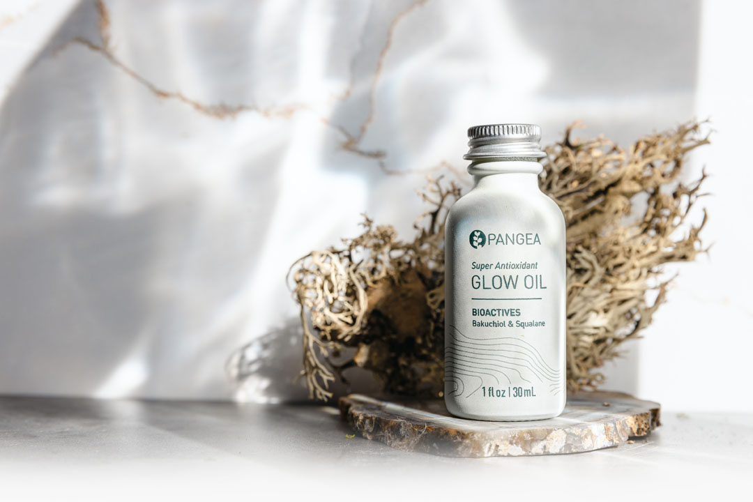 Super Anitoxidant Glow Oil