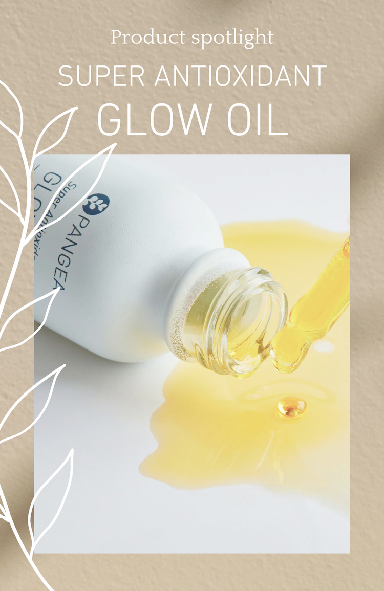 Super Antioxidant Glow Oil
