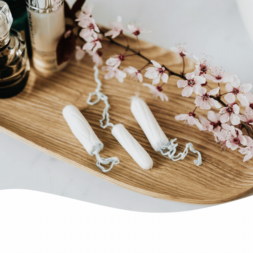 The Toxic Truth Behind the Intimacy of Tampons