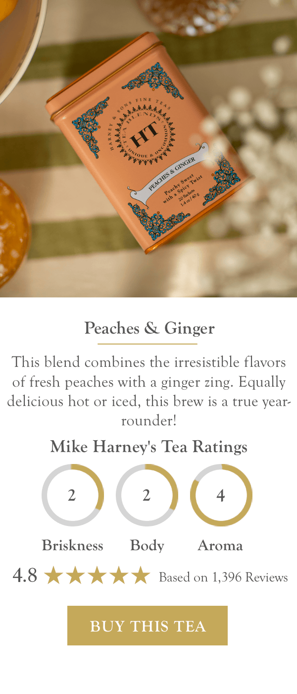 Peaches & Ginger