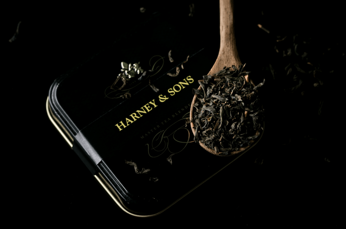 Autumn Teas in China