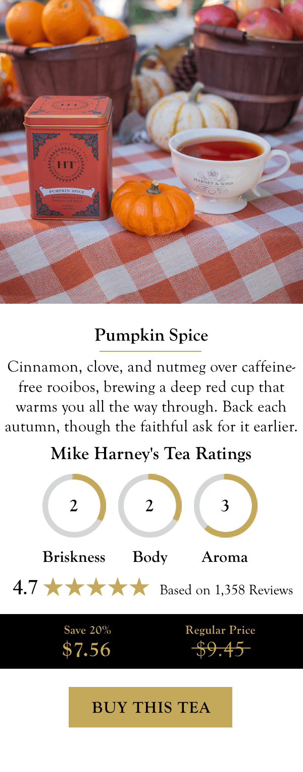 Pumpkin Spice