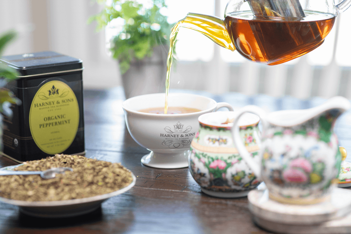 Teas Enjoyed for Restorative Qualities